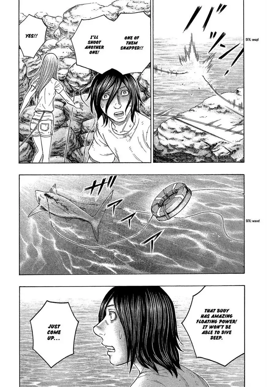 Suicide Island Chapter 124 17